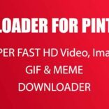 Pinster Advanced Downloader v25.5.19 MOD APK (Premium Unlocked)