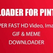 Pinster Advanced Downloader v25.5.19 MOD APK (Premium Unlocked)