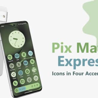 Pix Material Expressive Icons v10.5.Build APK (Full Version)