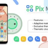 Pix Material Icon Pack v9.7.Build APK (Full Version)