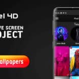 Pixel 4D Live Wallpapers v3.4.0 MOD APK (Premium Unlocked)