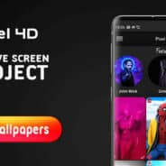 Pixel 4D Live Wallpapers v3.4.0 MOD APK (Premium Unlocked)