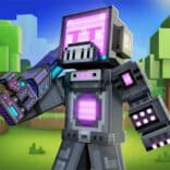 Pixel Gun 3D MOD APK v25.6.0 [Unlimited Money/Anti Ban/Ammo/Menu]