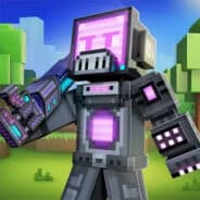 Pixel Gun 3D MOD APK v25.6.0 [Unlimited Money/Anti Ban/Ammo/Menu]
