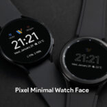 Pixel Minimal Watch Face v2.6.7 MOD APK (Premium Unlocked)