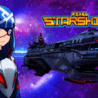 Pixel Starships v0.999.23 MOD APK (Speed Multiplier)