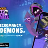 Pocket Necromancer v1.5.1 MOD APK (Menu, Damage Multiplier, Drop Hack)