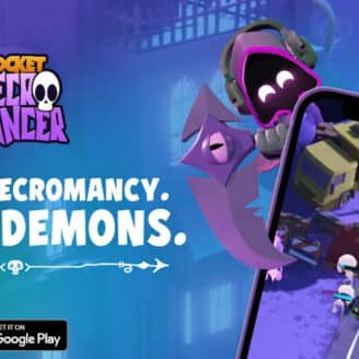 Pocket Necromancer v1.5.1 MOD APK (Menu, Damage Multiplier, Drop Hack)