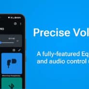 Precise Volume v2.0.0-beta-16d MOD APK (Premium Unlocked)
