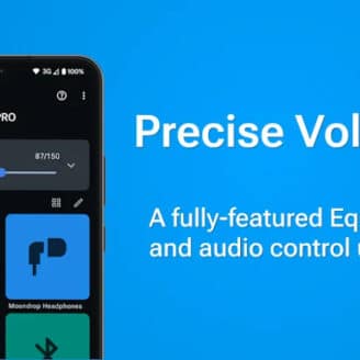 Precise Volume v2.0.0-beta-16d MOD APK (Premium Unlocked)