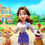Puppy Match : Match 3 Game v1.4.6 MOD APK (Game Speed)