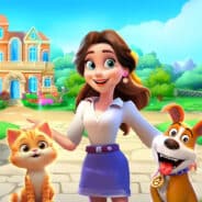 Puppy Match : Match 3 Game v1.4.6 MOD APK (Game Speed)
