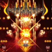 Raiden Fighter v2.481 MOD APK (One Hit, God Mode, Energy)
