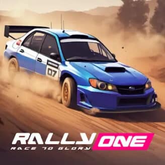 Rally One v1.58 MOD APK [Free Shopping/All Cars Unlocked]