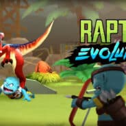 Raptor Evolution v1.0.18 MOD APK (Menu, Unlimited Currency)