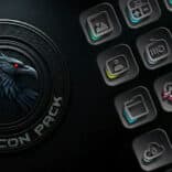 Raven Dark Icon Pack v1.1.5 APK (Full Version)