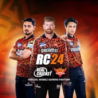 Real Cricket 24 v2.9 MOD APK [Unlimited Money/tickets/Unlocked]