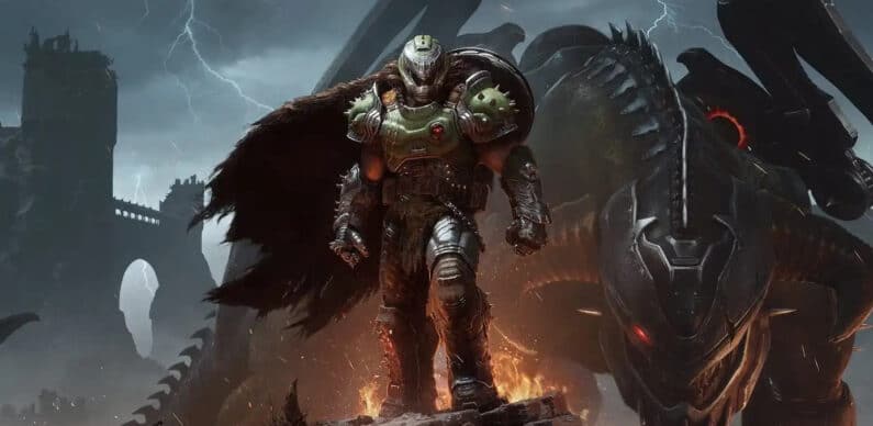 Record-Breaking Run: Speedrunner Completes DOOM: The Dark Ages in 70 Minutes