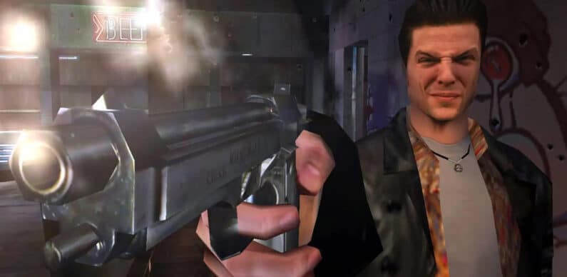 Rockstar Games sets Max Payne remake trailer release dates