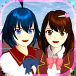 Sakura School Simulator v1.045.07 MOD APK (Menu, Money, Unlocked all)