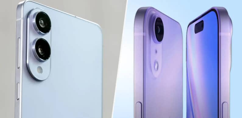 Samsung Hints at Galaxy S25 Edge’s Advantages Over iPhone in New Videos