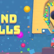 Sand Balls MOD APK v2.3.43 (Unlimited Money)