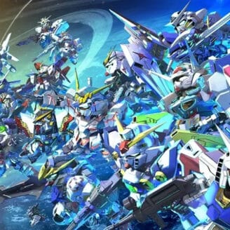 SD Gundam G Generation ETERNAL v1.1.1 MOD APK (Menu, Damage & Defense Multiplier, God Mode)