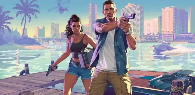 Second GTA 6 trailer sets record with 475 million views in 24 hours