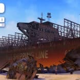 Ship Graveyard Simulator v142 MOD APK (Unlimited Diamonds, Money)