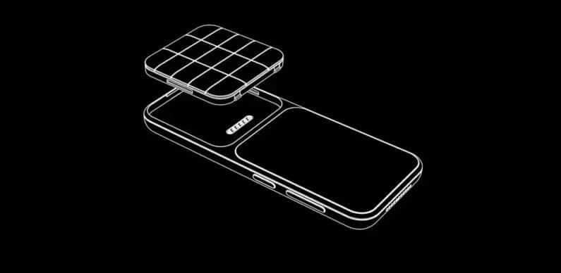 Sidephone: a push-button smartphone with Android and a unique replaceable keyboard