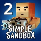 Simple Sandbox 2 MOD APK v1.8.96 [Unlimited Money/Unlocked/Menu]