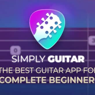 Simply Guitar by JoyTunes v9.6.3 APK + MOD (Premium Unlocked)