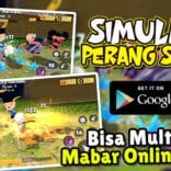 Simulator Perang Sarung 3D v42 MOD APK (Unlimited Coins)