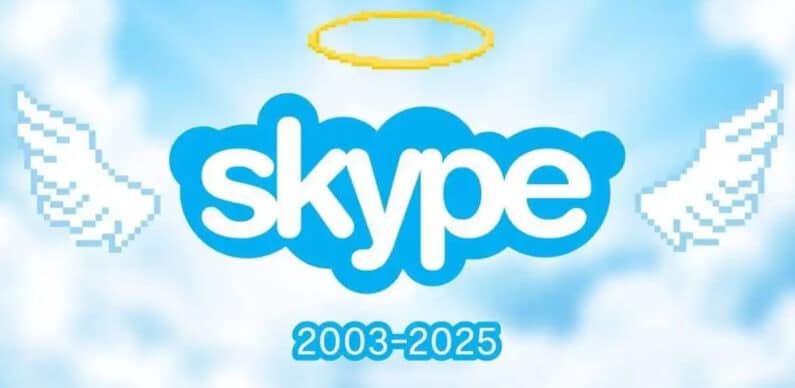 Skype ends 22 years of history: the service was completely shut down on May 5