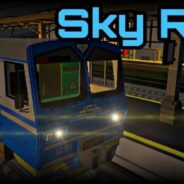 SkyRail v11.4.0 MOD APK (Unlimited Money)