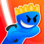 Slash Royal v0.9.3 MOD APK (Skin Unlocked, Freeze Ennemies)