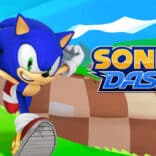 Sonic Dash MOD APK v8.9.1 (God Mode, Money, Unlock Characters)