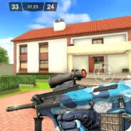Special Ops MOD APK v3.61 (Unlimited Gold, Free Shopping)