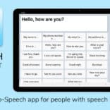 Speech Assistant AAC v6.5.1.1 MOD APK (Premium Unlocked)