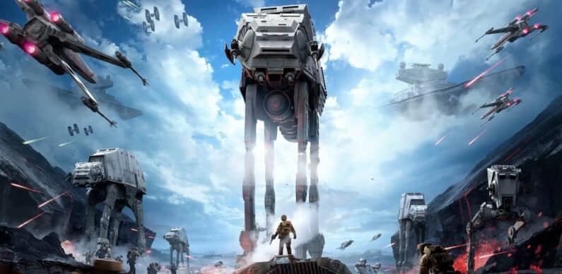 Star Wars: Battlefront II Surprisingly Breaks Online Player Record