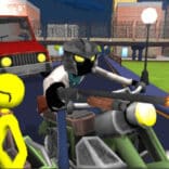 Stickman Superhero v2.1.1 MOD APK (Unlocked All Items)