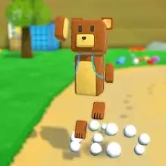 Super Bear Adventure v12.0.0b3 MOD APK [Unlocked All, Unlimited Coins]
