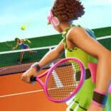 Tennis Clash v6.11.0 MOD APK [Unlimited Coins/Gems] for Android