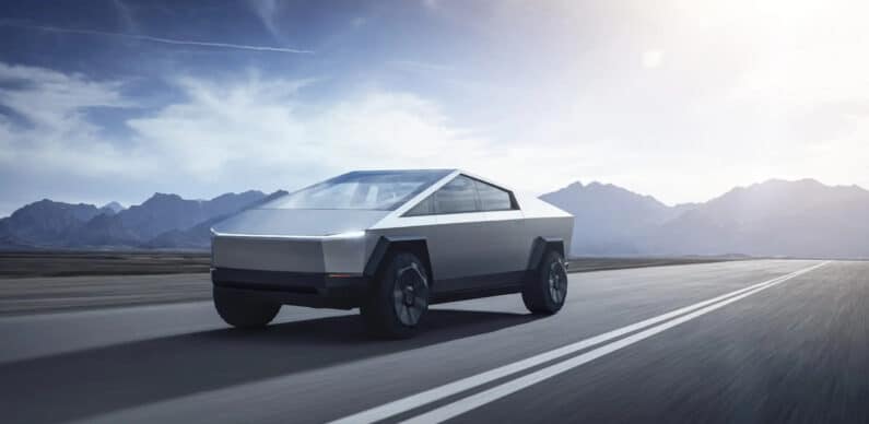 Tesla Cancels Production of Additional Battery for Cybertruck