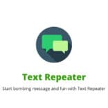 Text Repeater v3.8.5 MOD APK (Premium Unlocked)