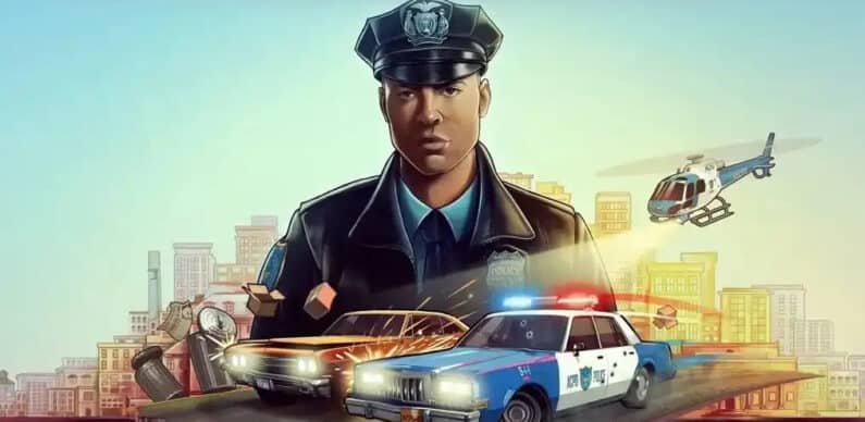 The action game The Precinct has been released on PC and next-gen consoles – a neo-noir about the police of the 80s in the spirit of classic GTA