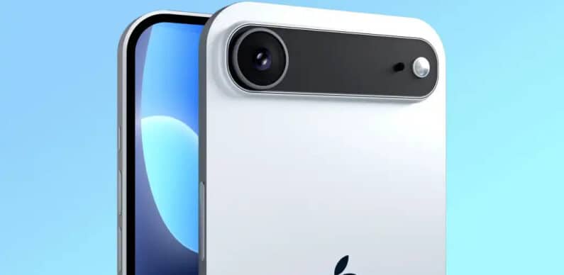 The iPhone 17 Air battery is disappointing in capacity — only 2800 mAh