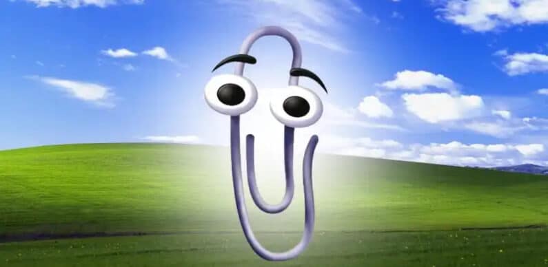 The Legendary Clippy Returns as an AI Assistant with Support for Local Language Models