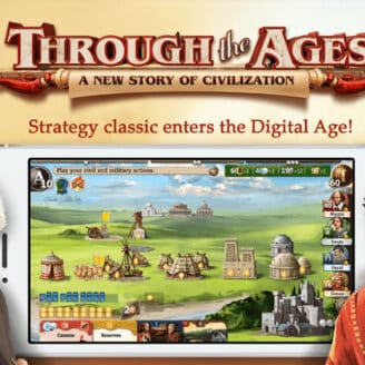 Through the Ages v2.19.1091 APK (Full Game)