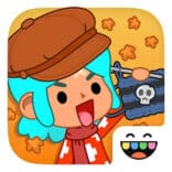 Toca Life World: Build a Story v1.109 MOD APK [Unlocked] for Android